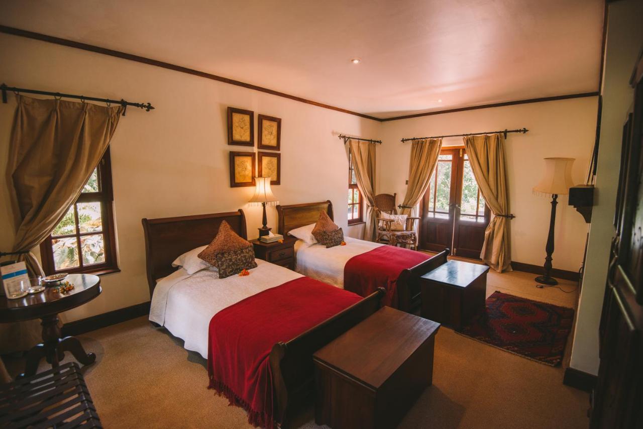 The Manor At Ngorongoro Hotel Arusha Exterior foto